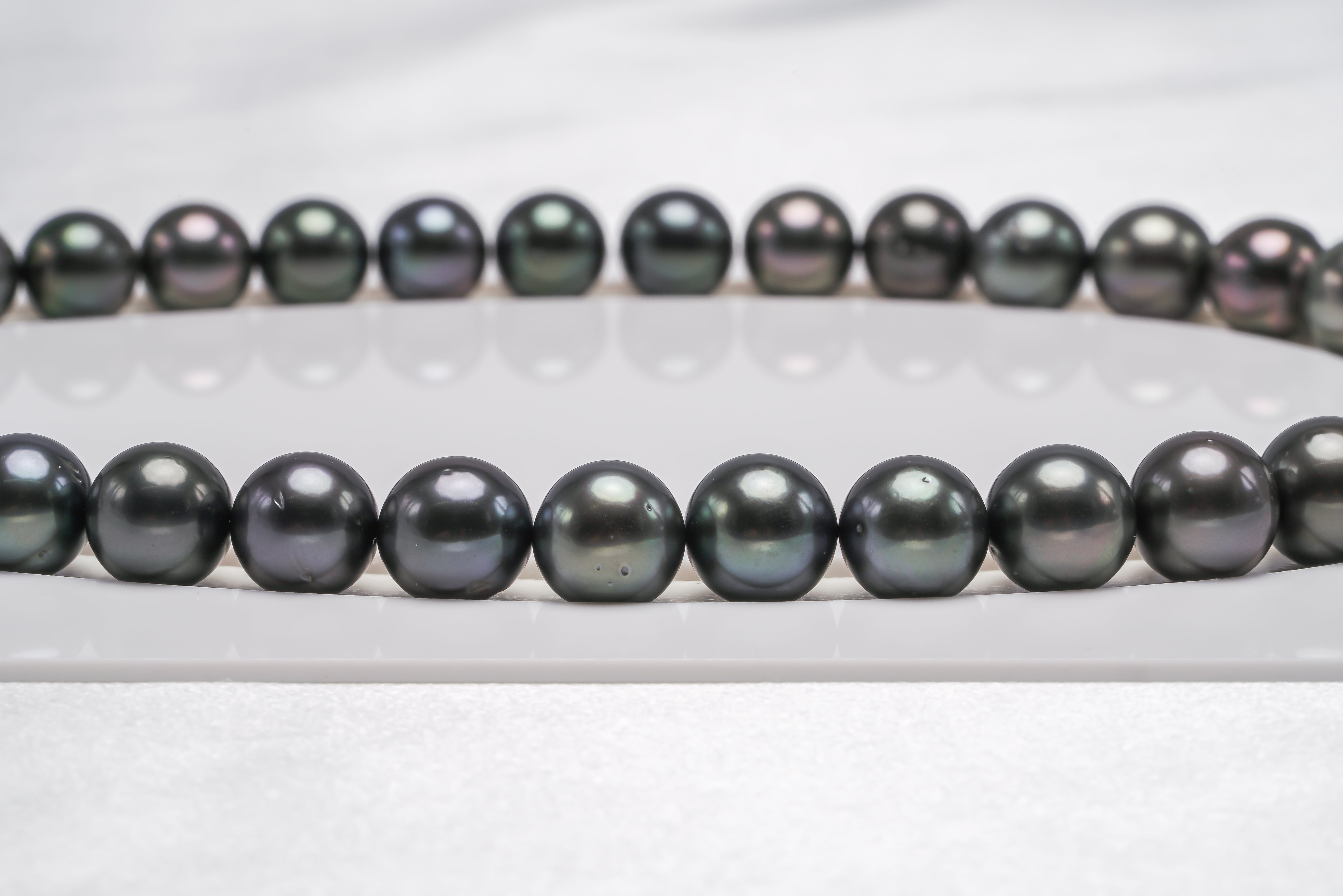 Tahitian Pearls