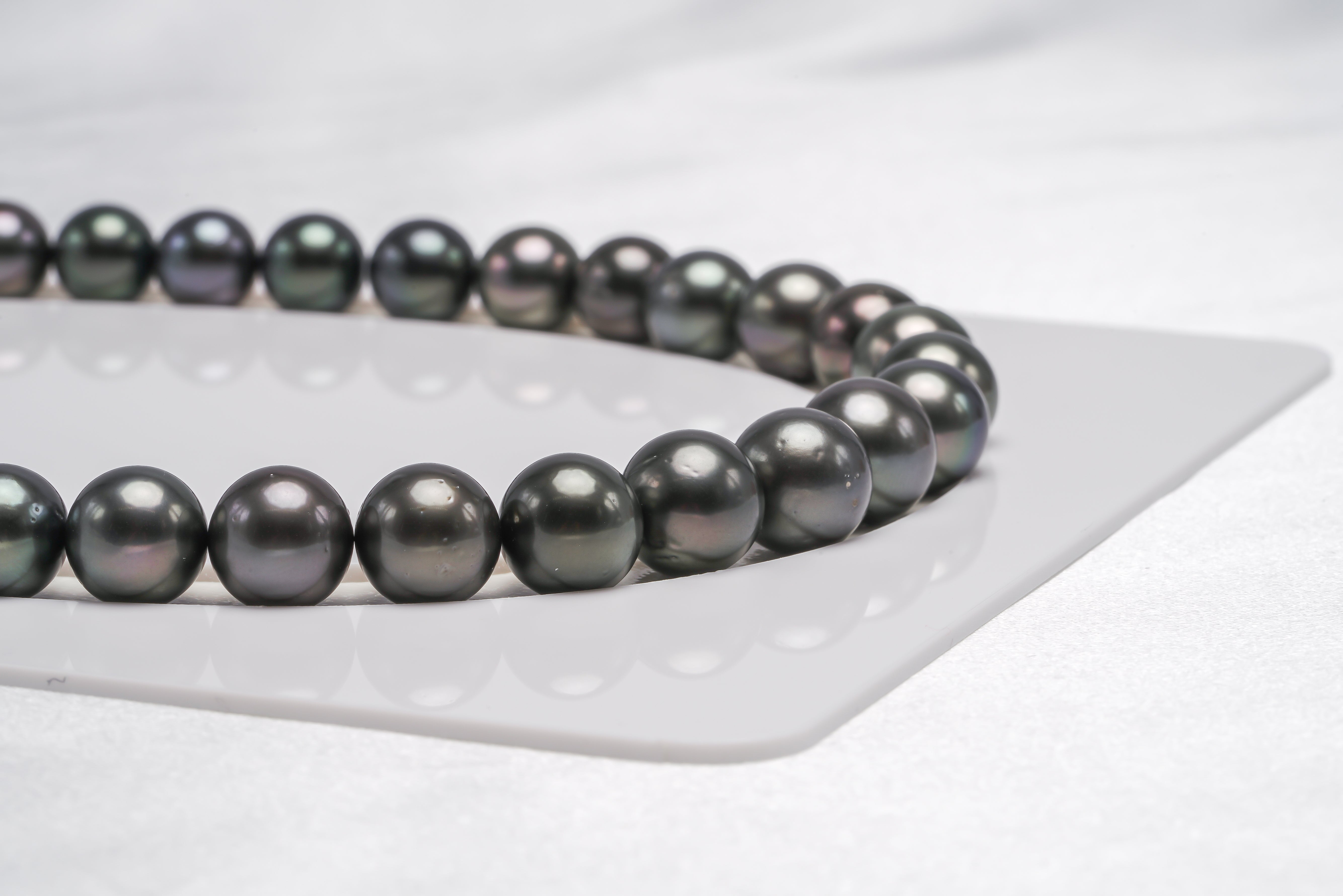 Tahitian Pearls