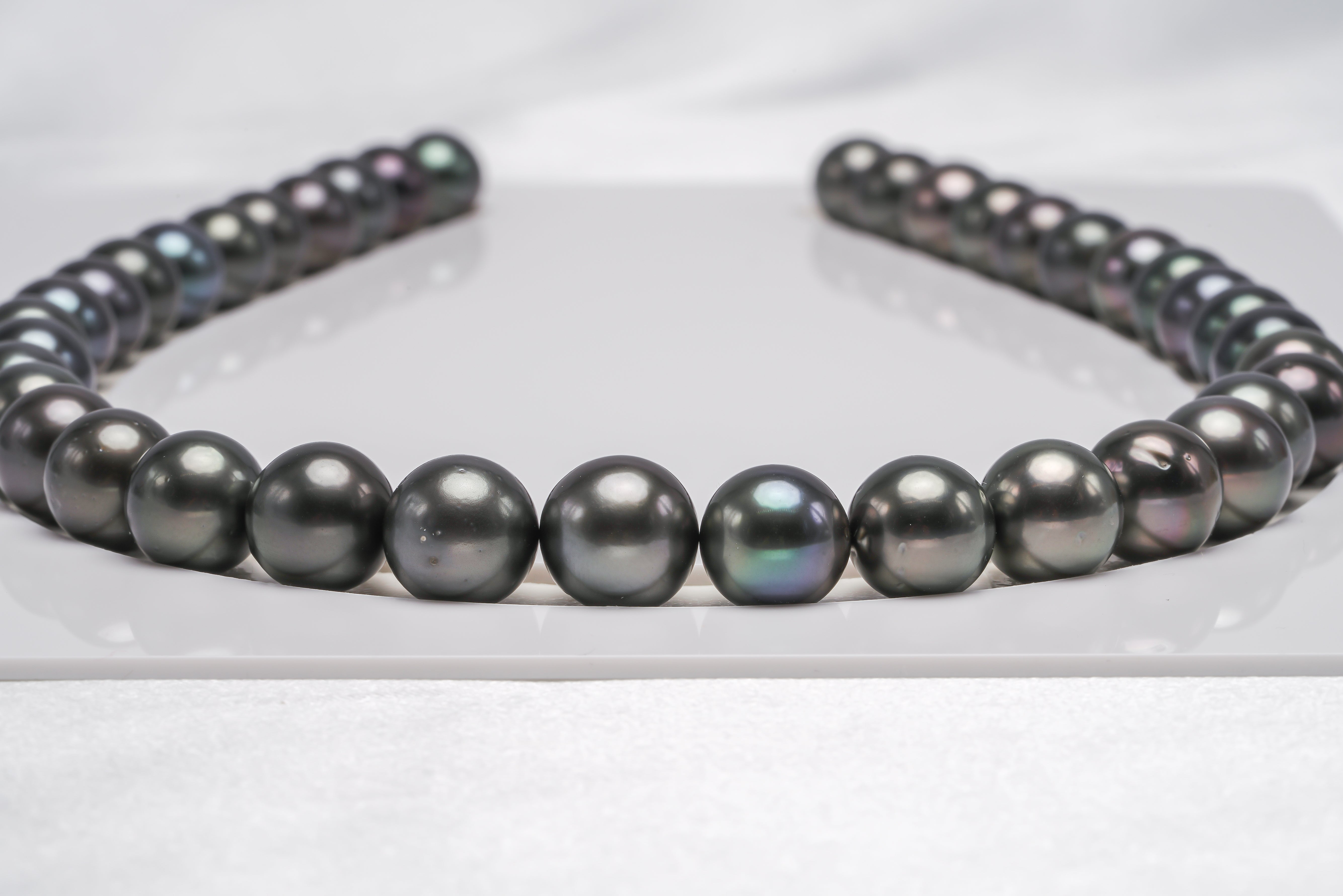 Tahitian Pearls