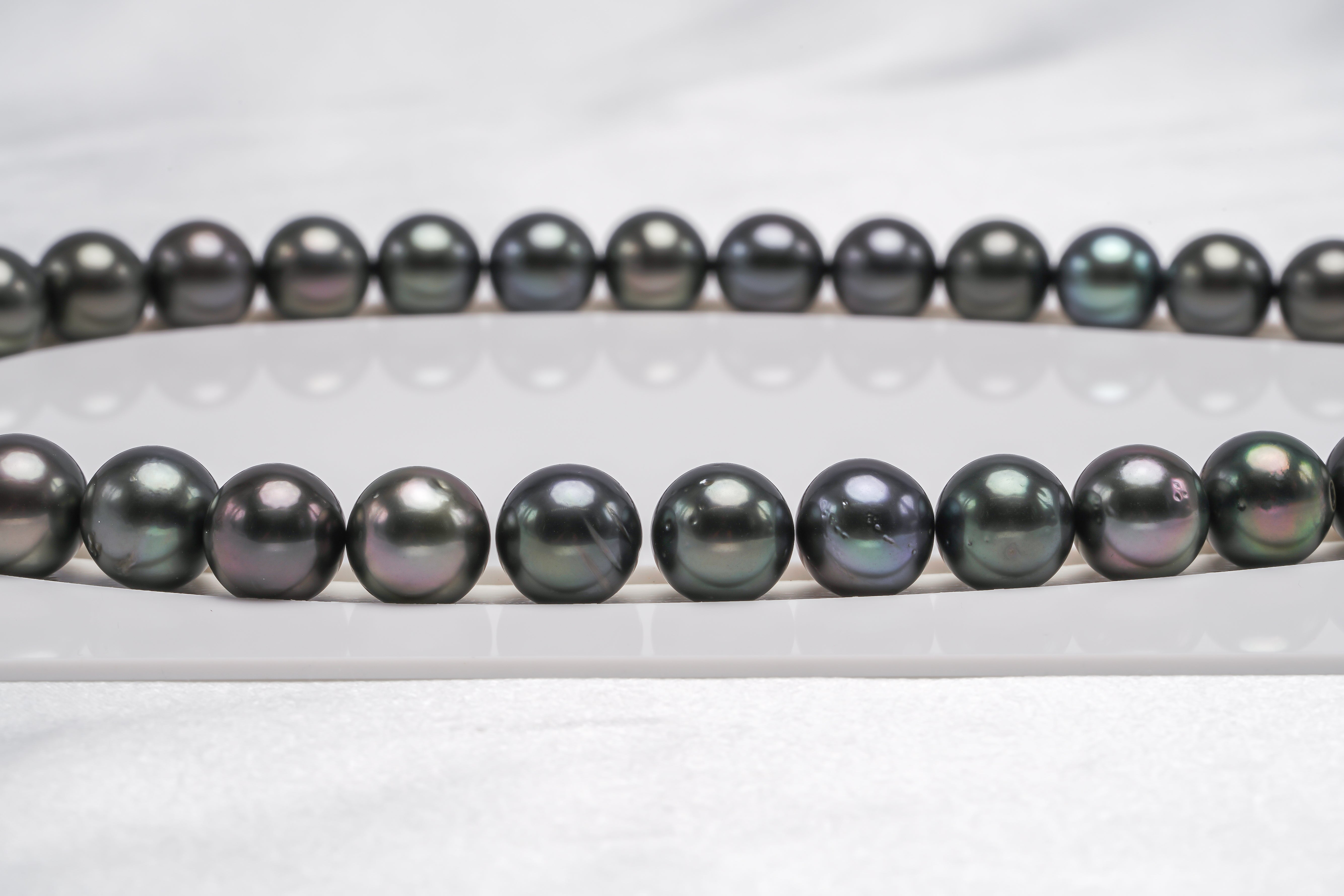 Tahitian Pearls