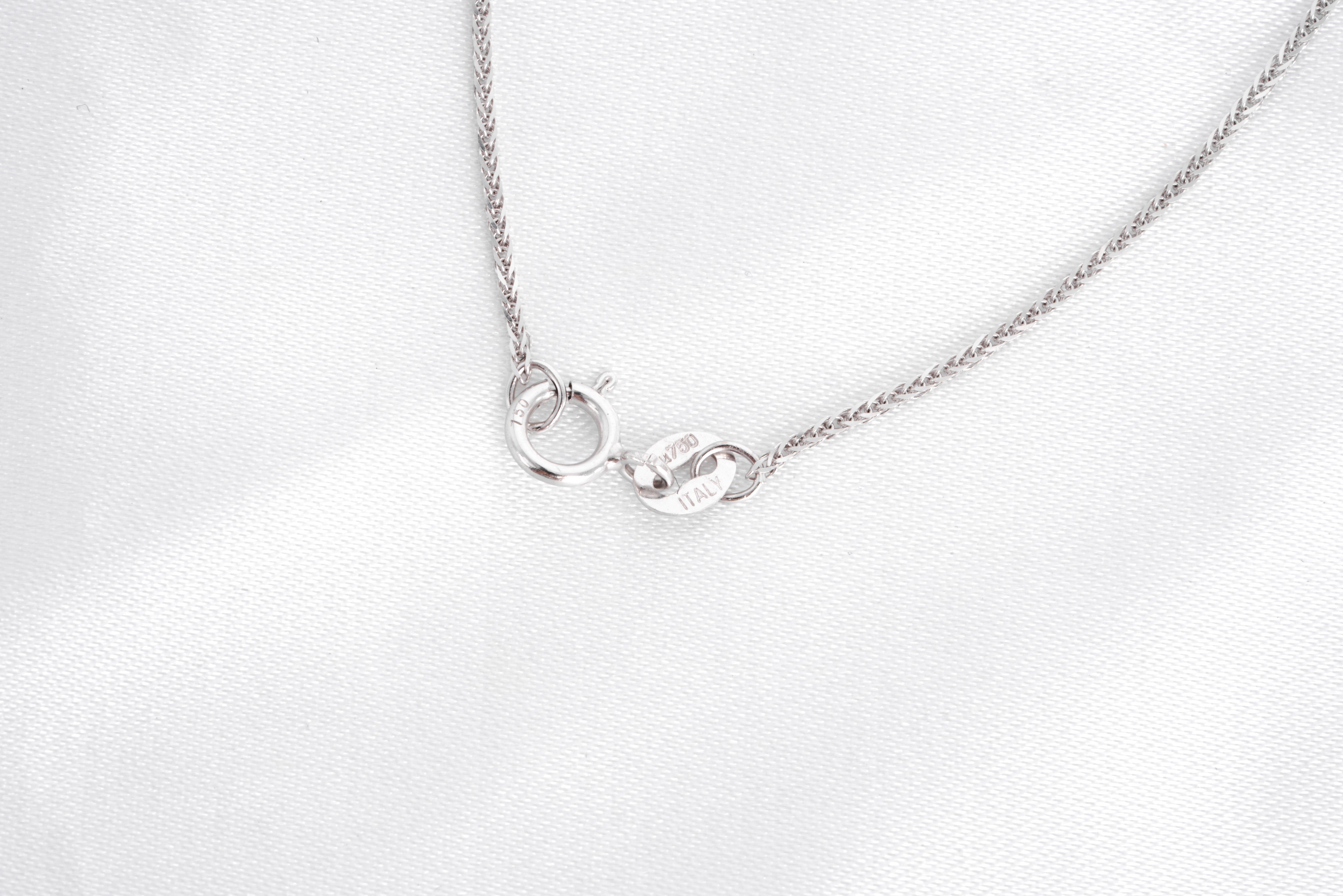 18k gold Chain 0.7mm - Loose Pearl jewelry wholesale