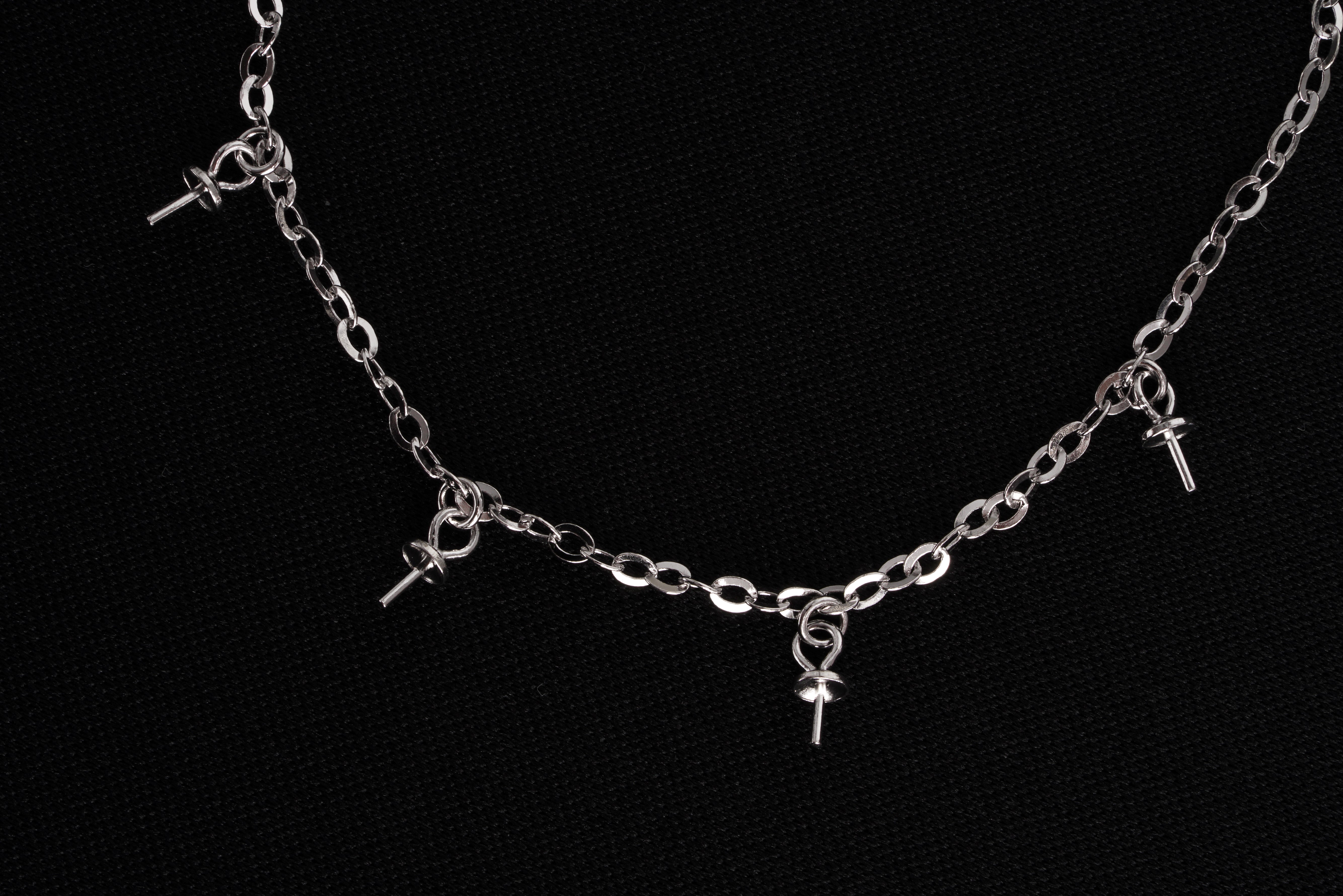 Bracelet Pearl Mounting - Cmwpearls
