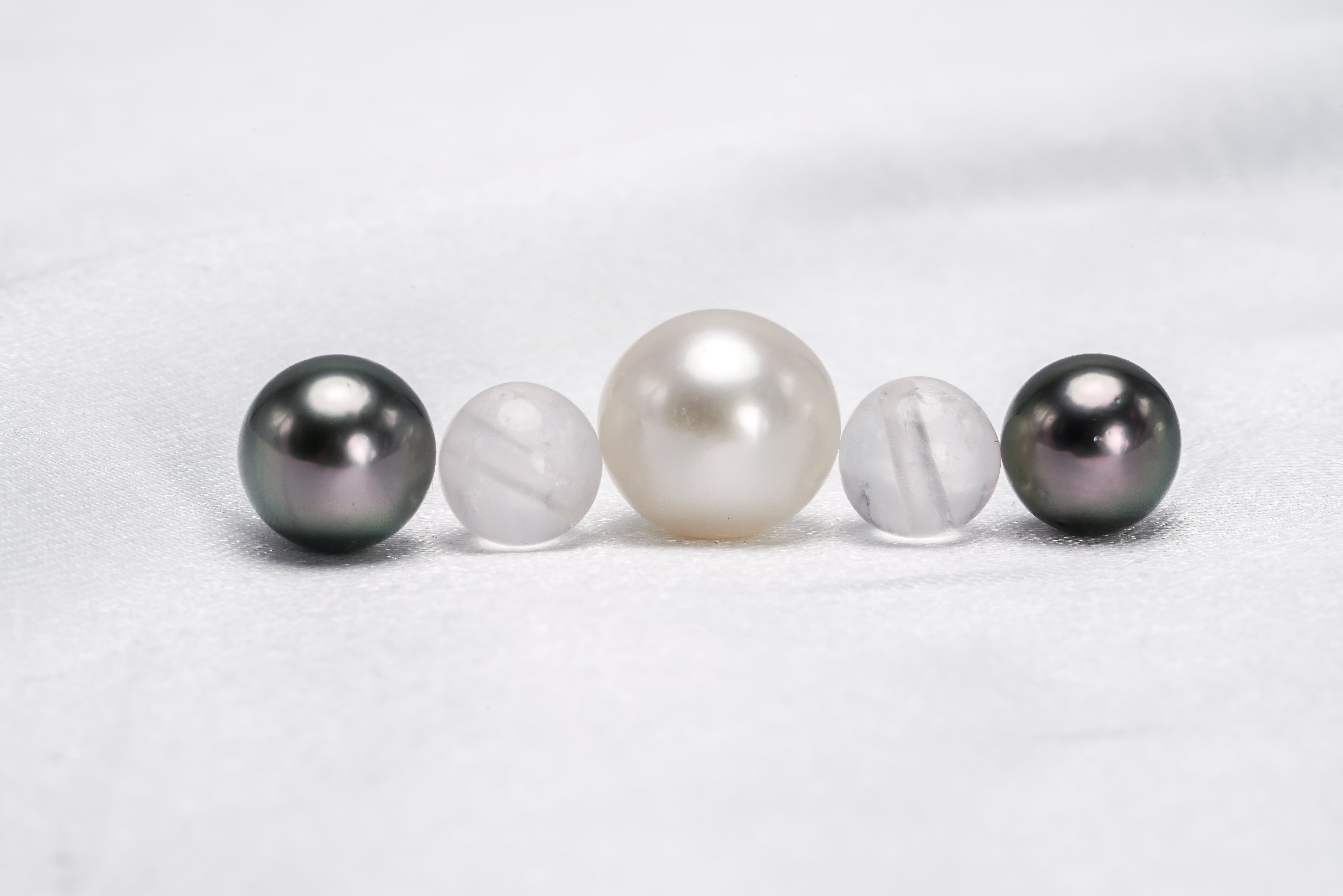 Tahitian Pearls