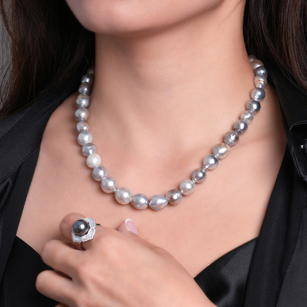 Can you wear Tahitian pearls everyday?