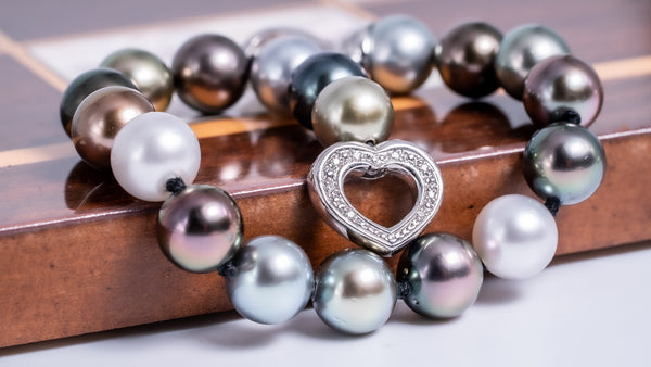 The Long Journey of Tahitian Pearls