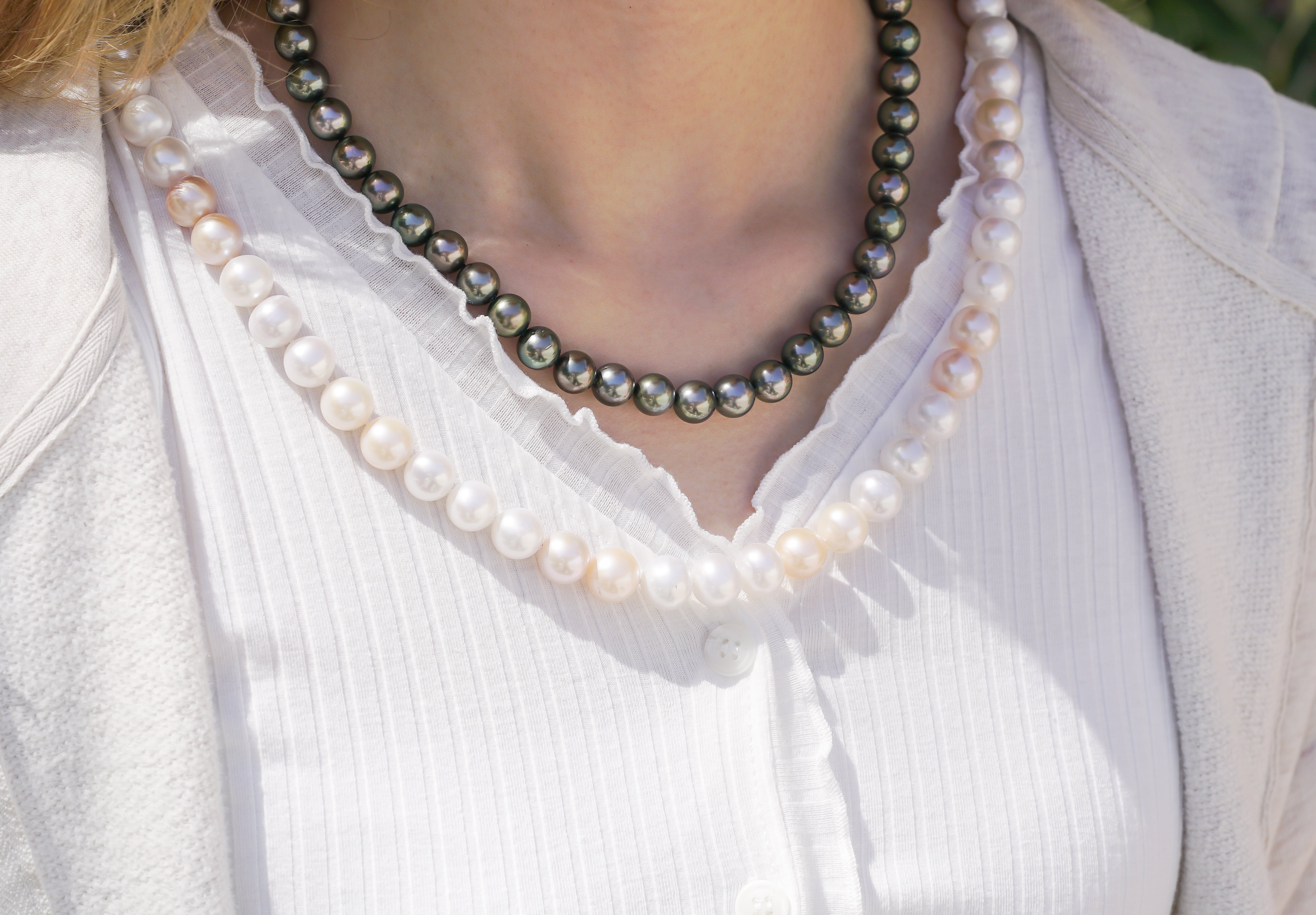 Pearl Necklace