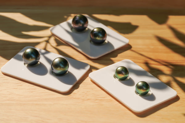 How much should Tahitian pearls cost?
