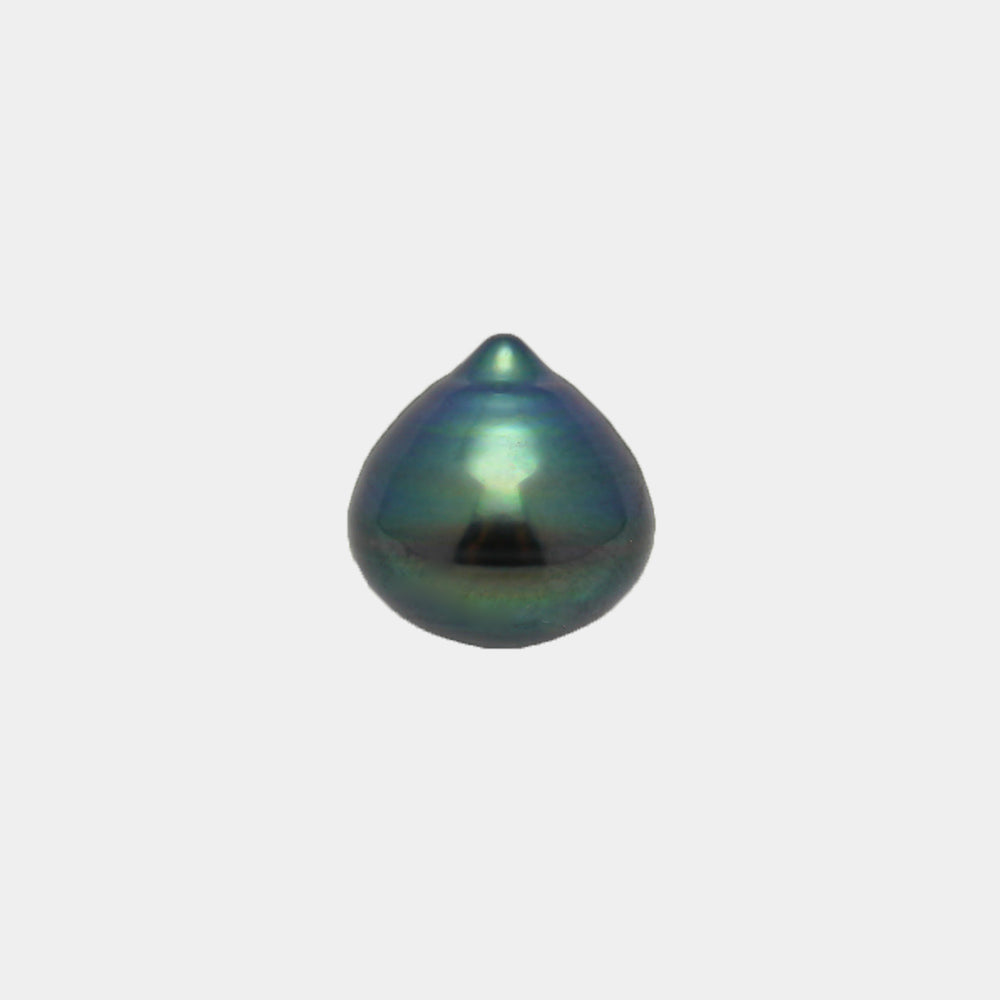 Blue Color Tahitian Pearls - How Rare Are They?
