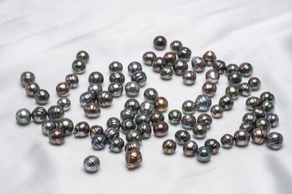 Where can I find Tahitian pearls?