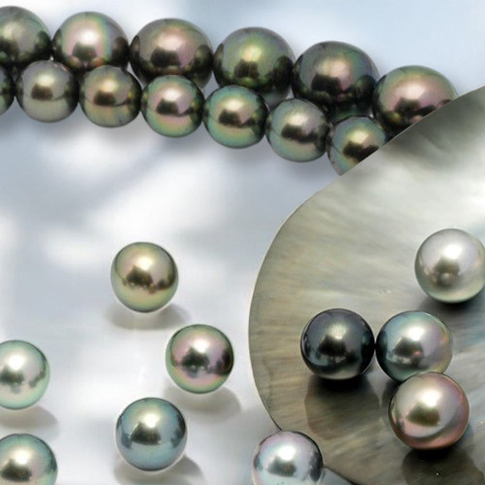 Is there a fixed price on Tahitian pearl Wholesale?