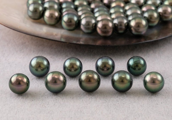 About Tahitian Pearls