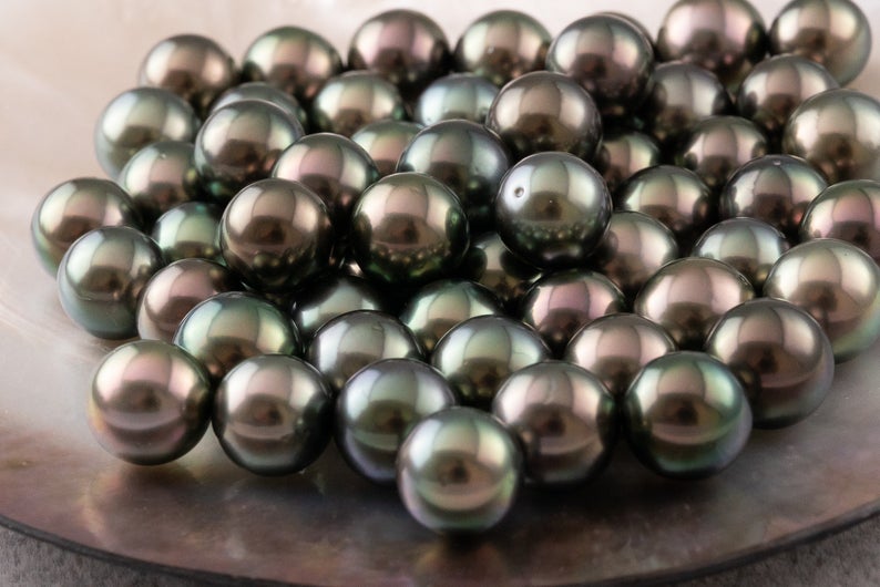 Value of Tahitian Pearls