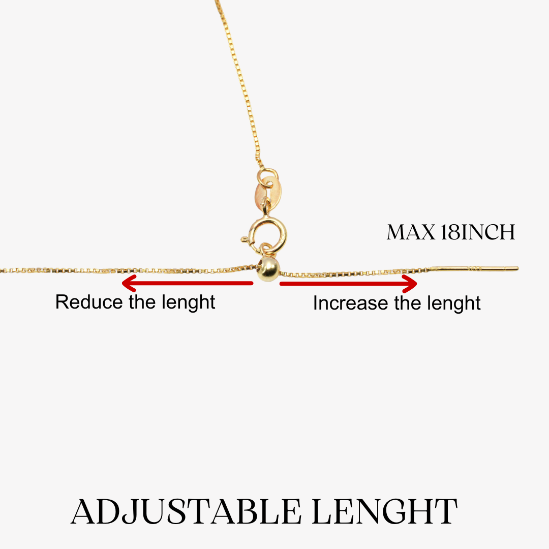 925 Silver RH "Y" Style Chain SC320