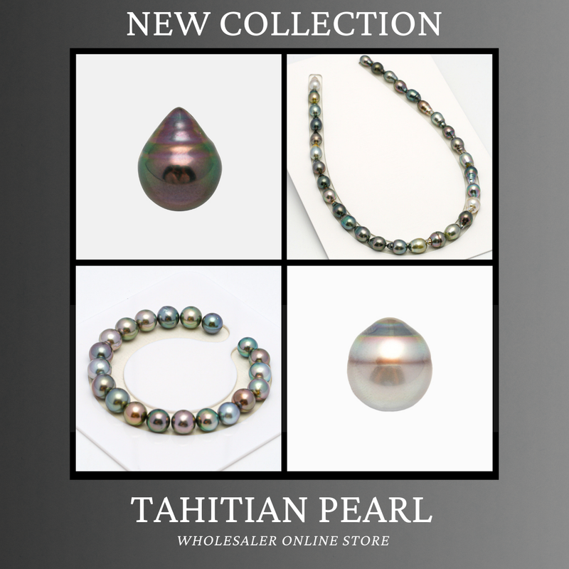 CMWPEARLS TAHITI PEARL LOOSE PEARL WHOLESALE