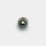 1pcs Green 10.1mm - CL AA/AAA Quality Tahitian Pearl Single LP1228