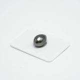1pcs Green 11.2mm - SB AAA/AA Quality Tahitian Pearl Single LP1203