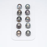 10pcs Mix 11-11.7mm - CL A Quality Tahitian Pearl Pack LP1553