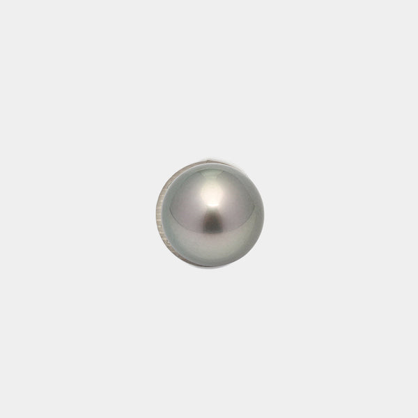 1pcs Light Grey 11.9mm - RSR AAA Quality Tahitian Pearl Single LP1571 A101