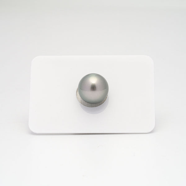 1pcs Light Grey 11.9mm - RSR AAA Quality Tahitian Pearl Single LP1571 A101