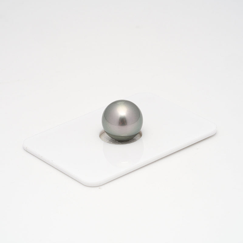 1pcs Light Grey 11.9mm - RSR AAA Quality Tahitian Pearl Single LP1571 A101