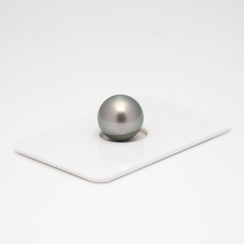 1pcs Light Grey 11.9mm - RSR AAA Quality Tahitian Pearl Single LP1571 A101