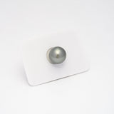 1pcs Gray 12.7mm - RSR AAA/AA Quality Tahitian Pearl Single LP1568