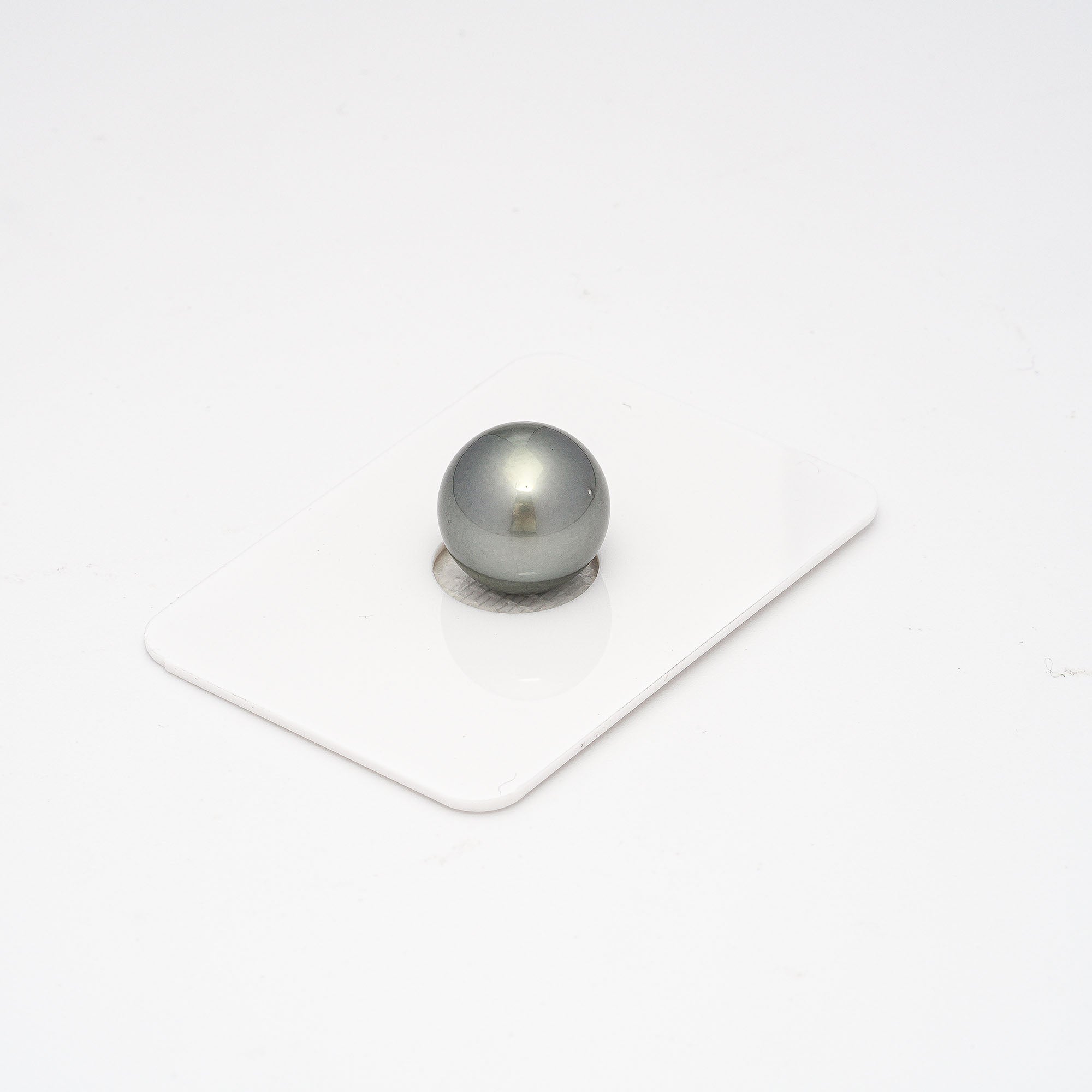 1pcs Gray 12.7mm - RSR AAA/AA Quality Tahitian Pearl Single LP1568