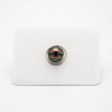1pcs "Mid Luster" Peacock 9.4mm - CL AAA/AA Quality Tahitian Pearl Single LP1200 CMP1
