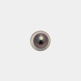 1pcs Cherry 9.3mm - SR AAA/AA Quality Tahitian Pearl Single LP1510
