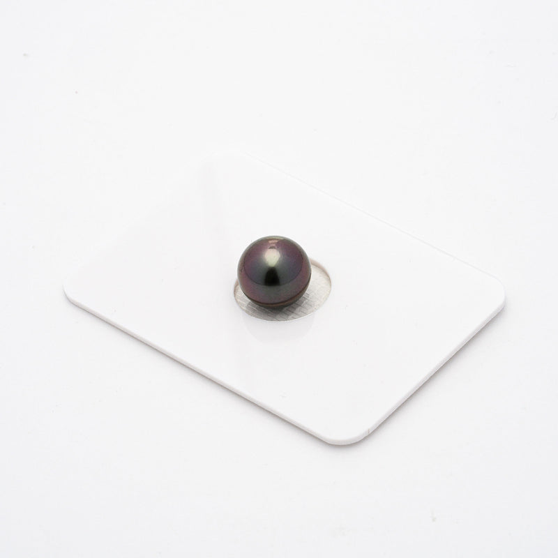 1pcs Cherry 9.3mm - SR AAA/AA Quality Tahitian Pearl Single LP1510