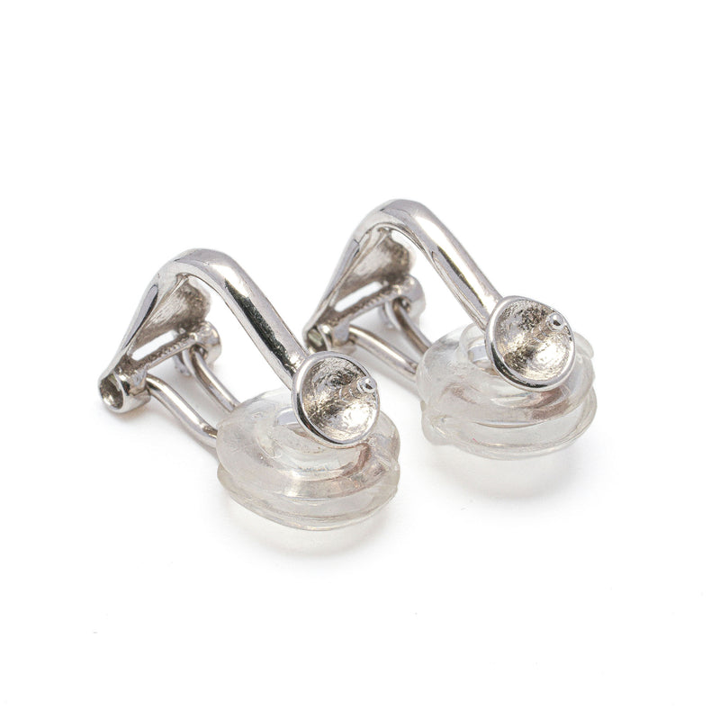 925 Silver RH Earrings Earring Clip SC05