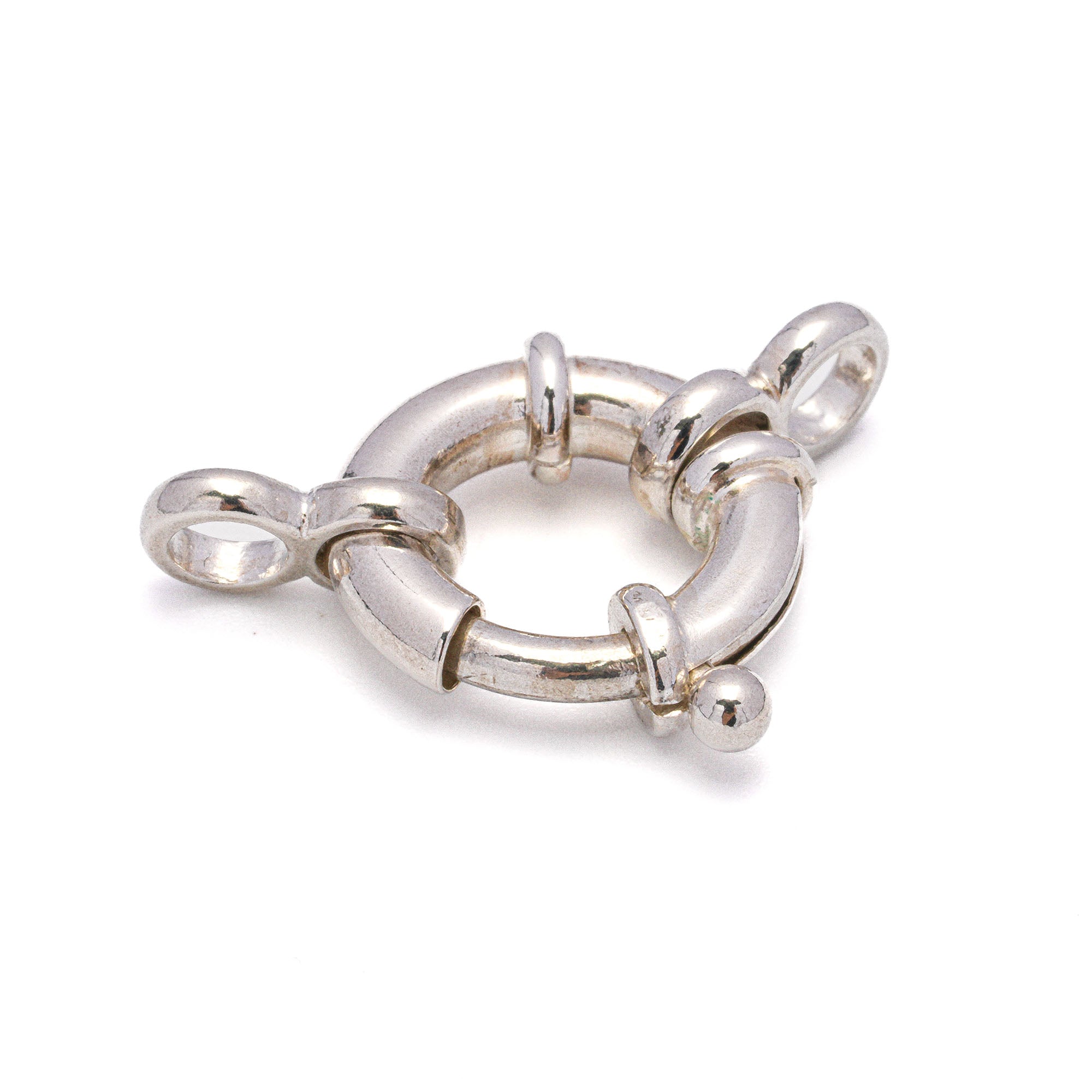 Ball Clasp for Pearl Necklace or Bracelet SC46
