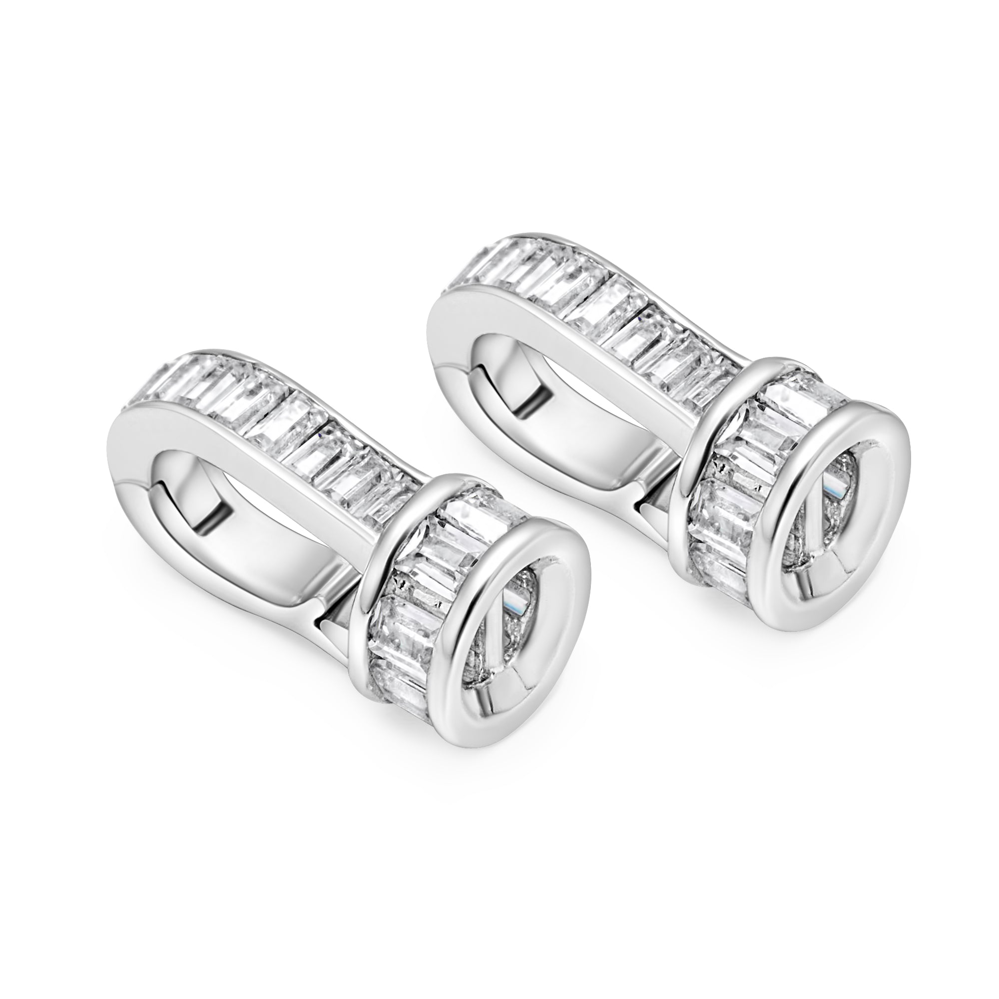 Ball Clasp 925 Silver for Pearl Necklace or Bracelet SC49/SC49G