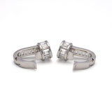 Silver Clasps "Clips for Bracelet/Necklace SC-49