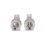 Silver Clasps "Clips for Bracelet/Necklace SC-49