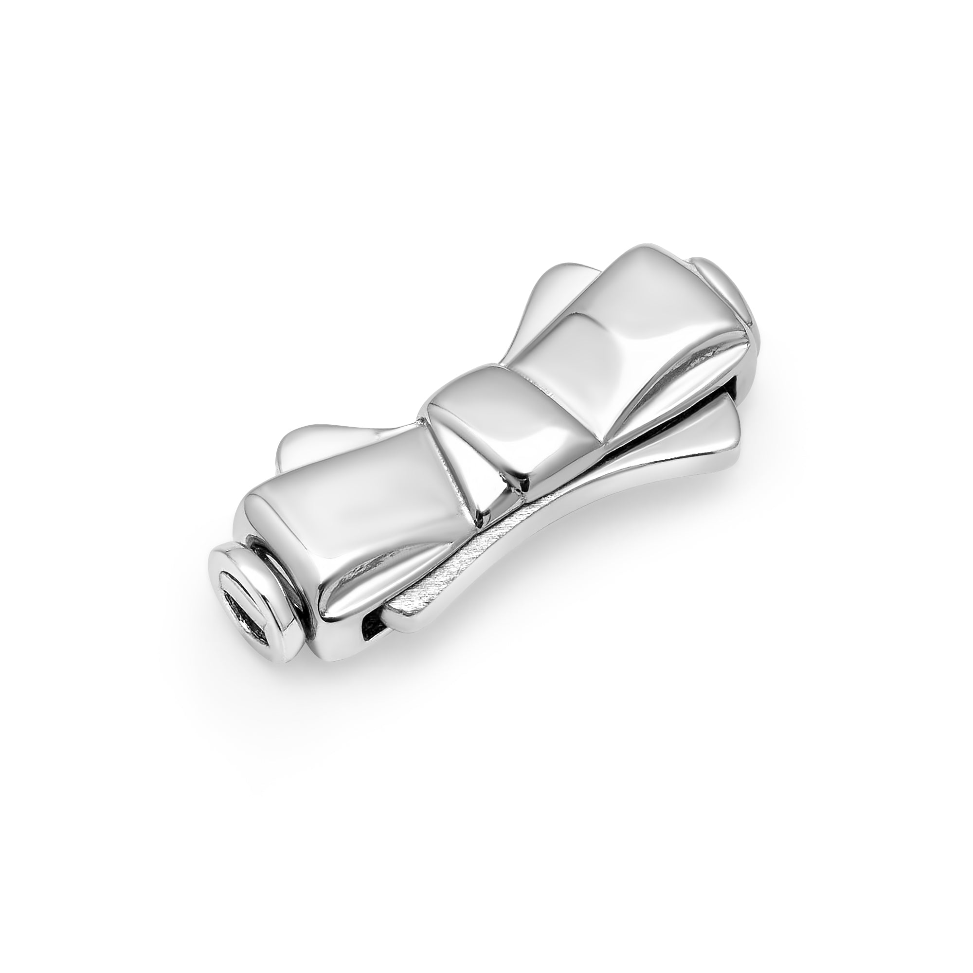 Ball Clasp 925 Silver for Pearl Necklace or Bracelet SC57
