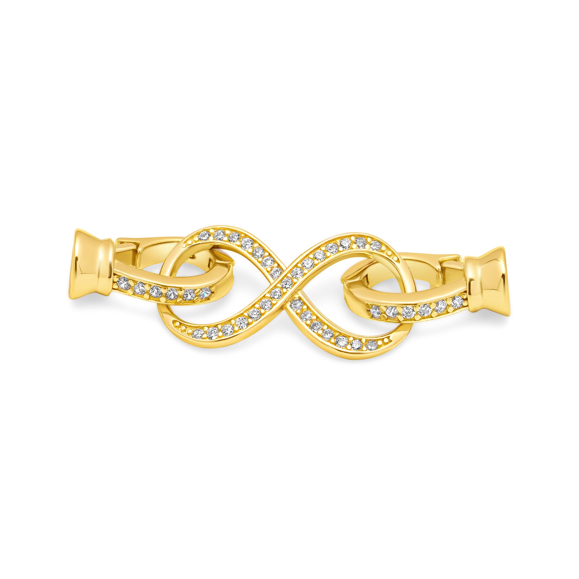 Ball Clasp 925 Silver for Pearl Necklace or Bracelet SC319