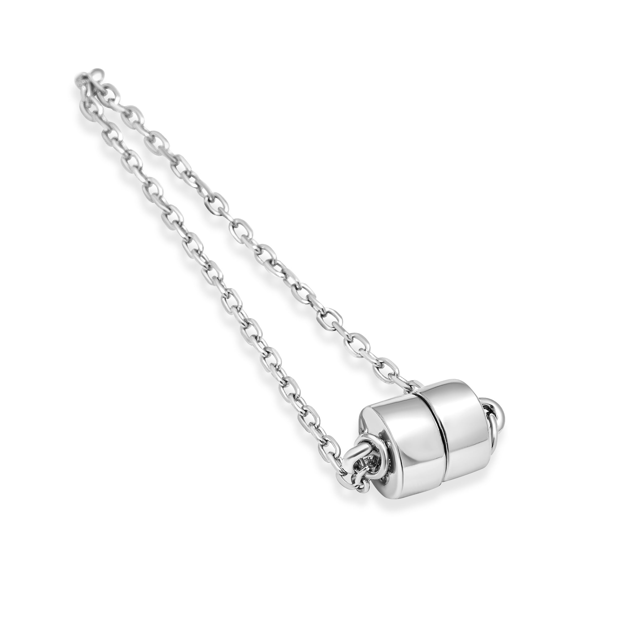Extender Chain Adjustable 925 Silver for Pearl Necklace or Bracelet SC61/SC61G