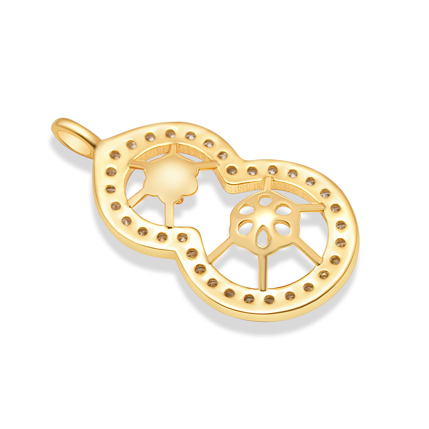 Pendant Clasps 925 Silver for pearl SC113