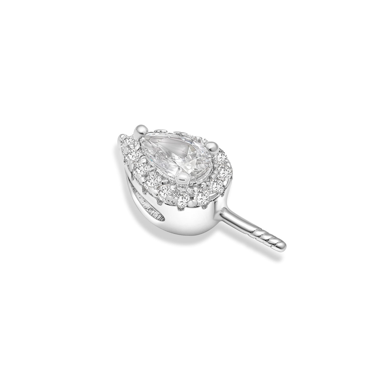 Pendant Clasps 925 Silver for pearl SC105