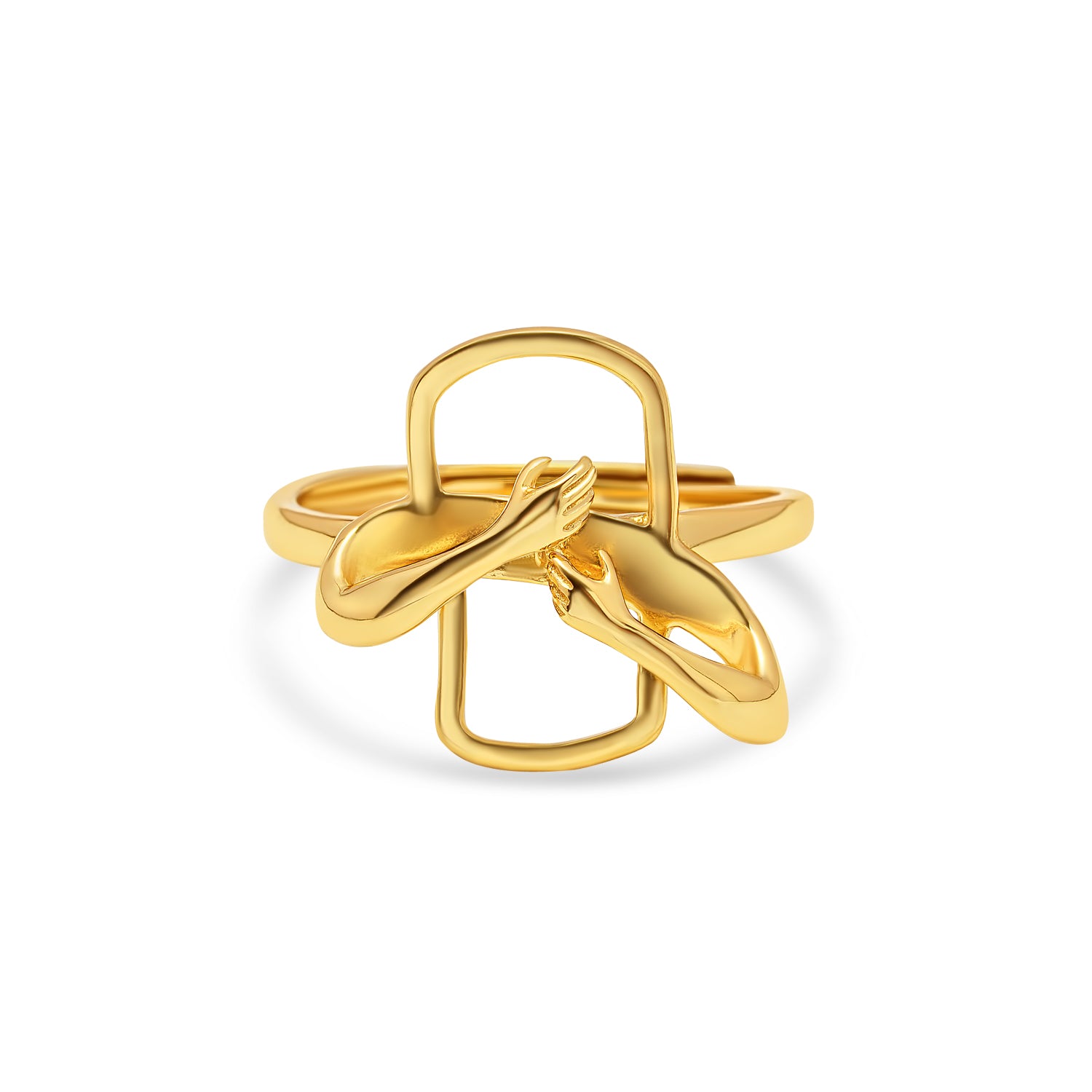 Adjustable Ring 925 Silver for pearl SC121/SC121G