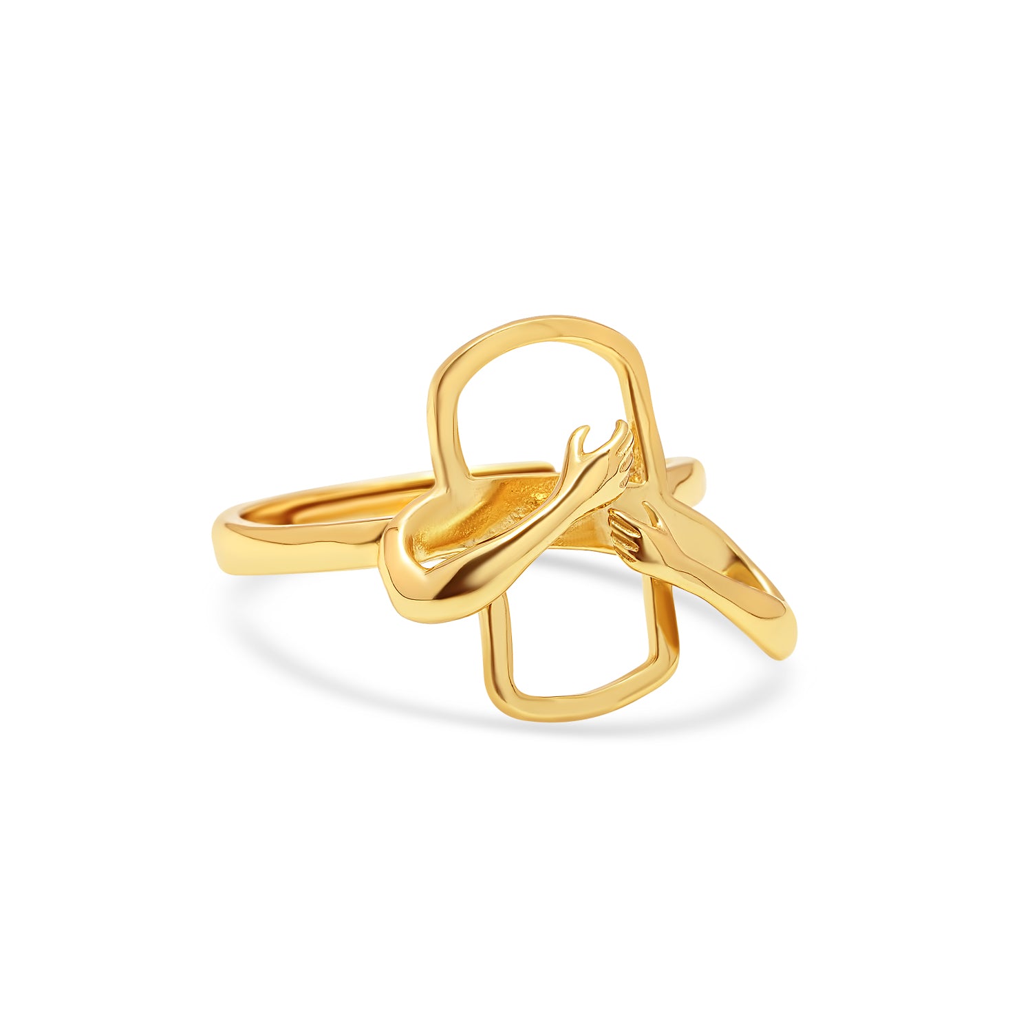 Adjustable Ring 925 Silver for pearl SC121/SC121G