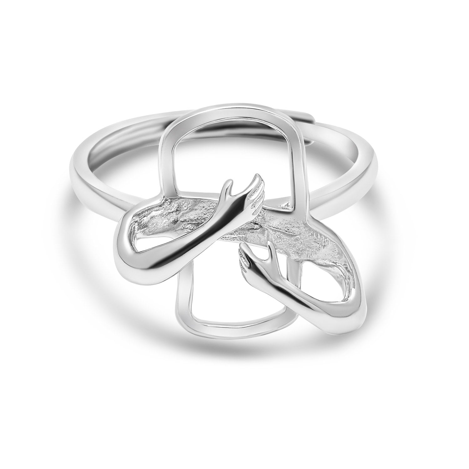 Adjustable Ring 925 Silver for pearl SC121/SC121G
