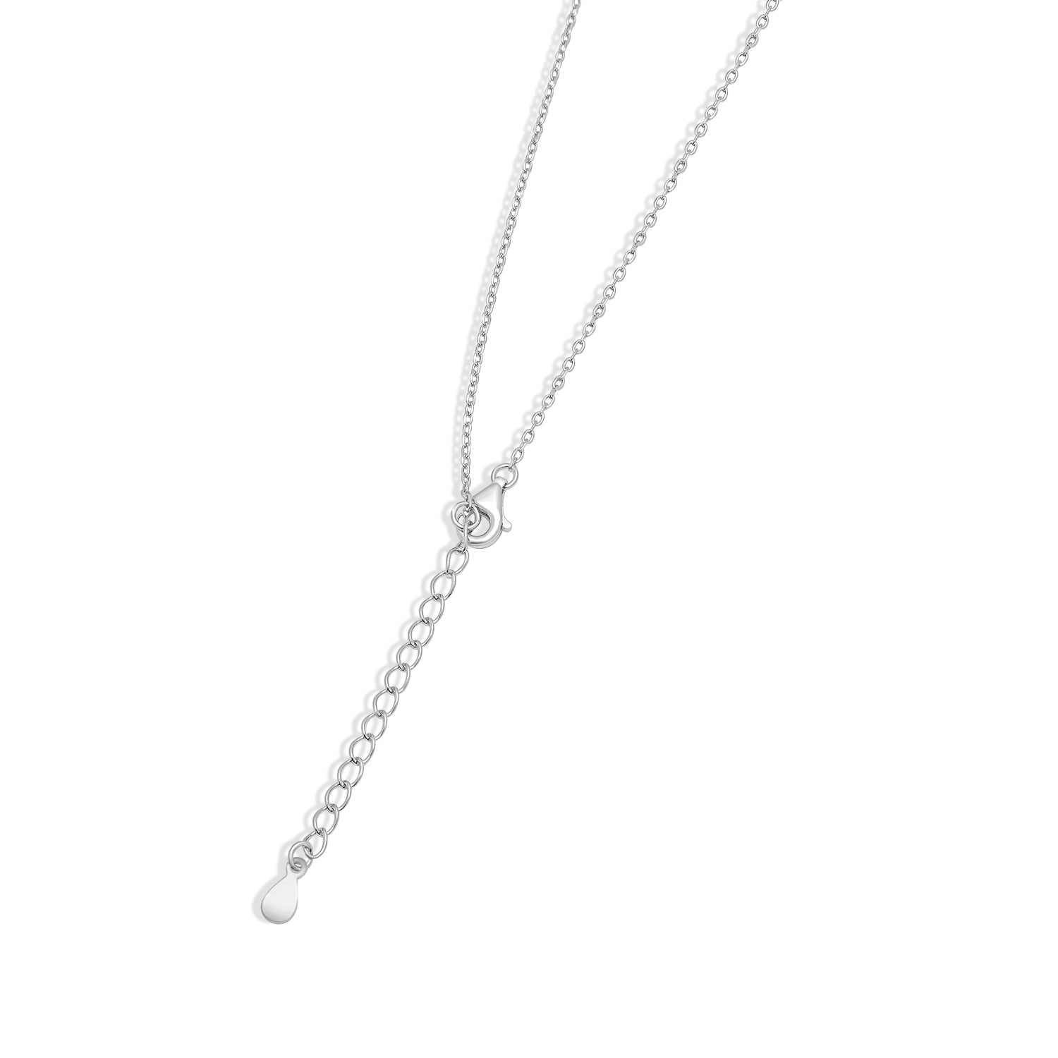 Pendant Chain 925 Silver for pearl SC122