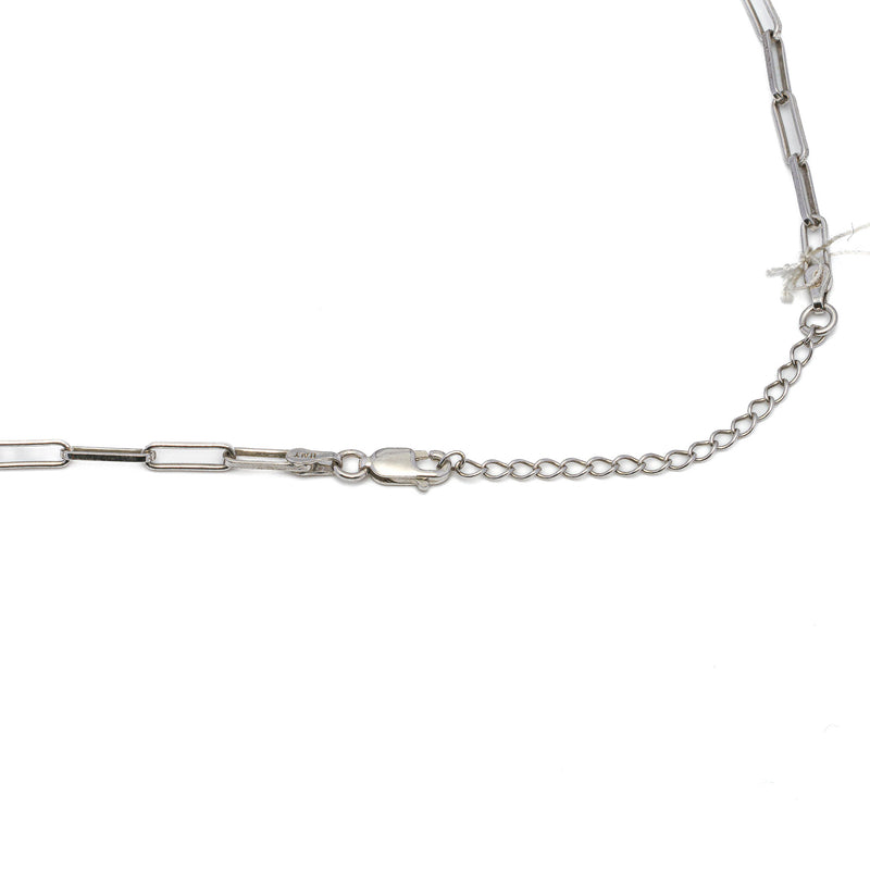"Youthful" Design Tahitian Pearl Necklace Jewelry NL1077