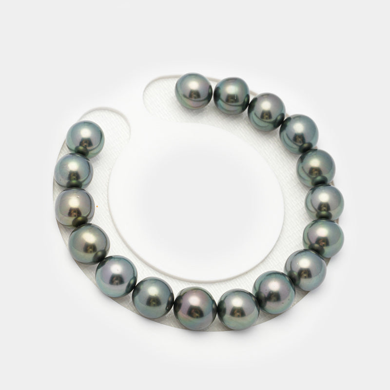 9-10mm Cultured Freshwater Pearl Bracelet 925 Sterling Silver Clasp