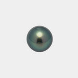 1pcs Green 13.4mm - RSR AAA/AA Quality Tahitian Pearl Single LP1581