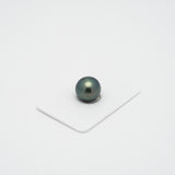 1pcs Green 13.4mm - RSR AAA/AA Quality Tahitian Pearl Single LP1581