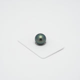 1pcs Green 13.4mm - RSR AAA/AA Quality Tahitian Pearl Single LP1581