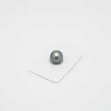 1pcs Green 12.4mm - RSR AAA Quality Tahitian Pearl Single LP1604 A87